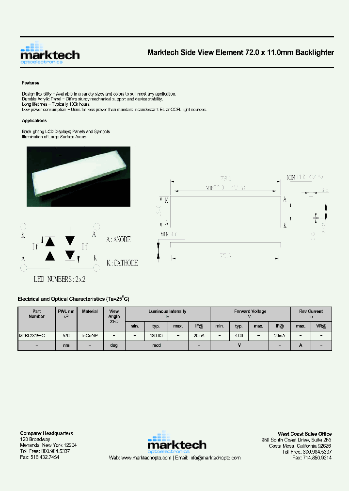 MTBL2315-G_1930105.PDF Datasheet