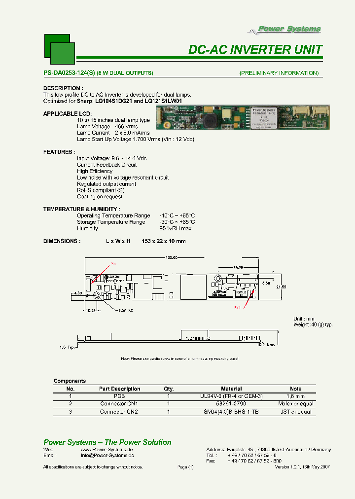 PS-DA0253-124_1936096.PDF Datasheet