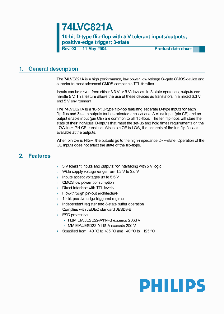 74LVC821APW112_1885642.PDF Datasheet