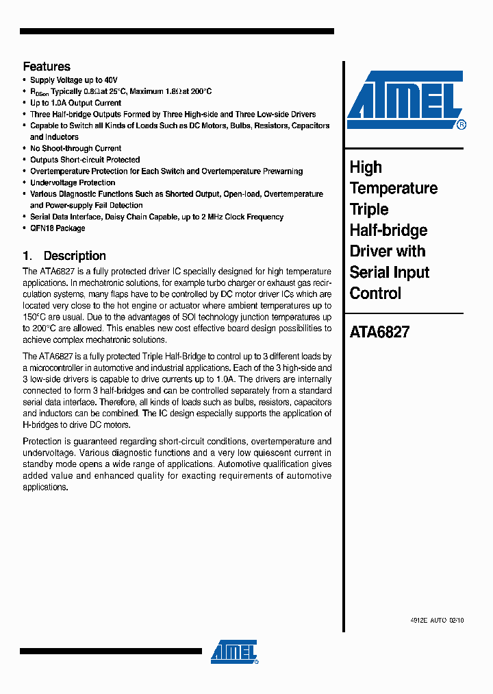 ATA6827-PIQW_1915017.PDF Datasheet