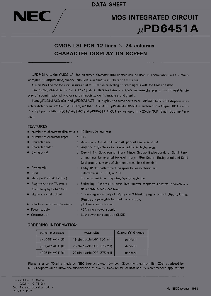 UPD6451AGT-101_1955224.PDF Datasheet