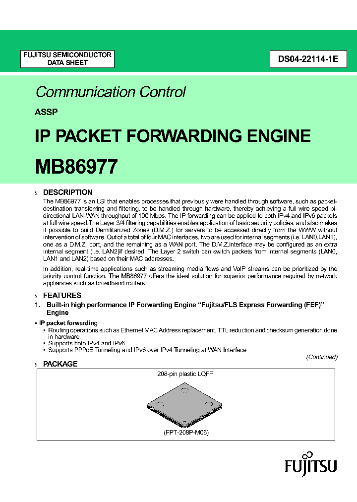 MB86977PFV-G-BND_1934737.PDF Datasheet