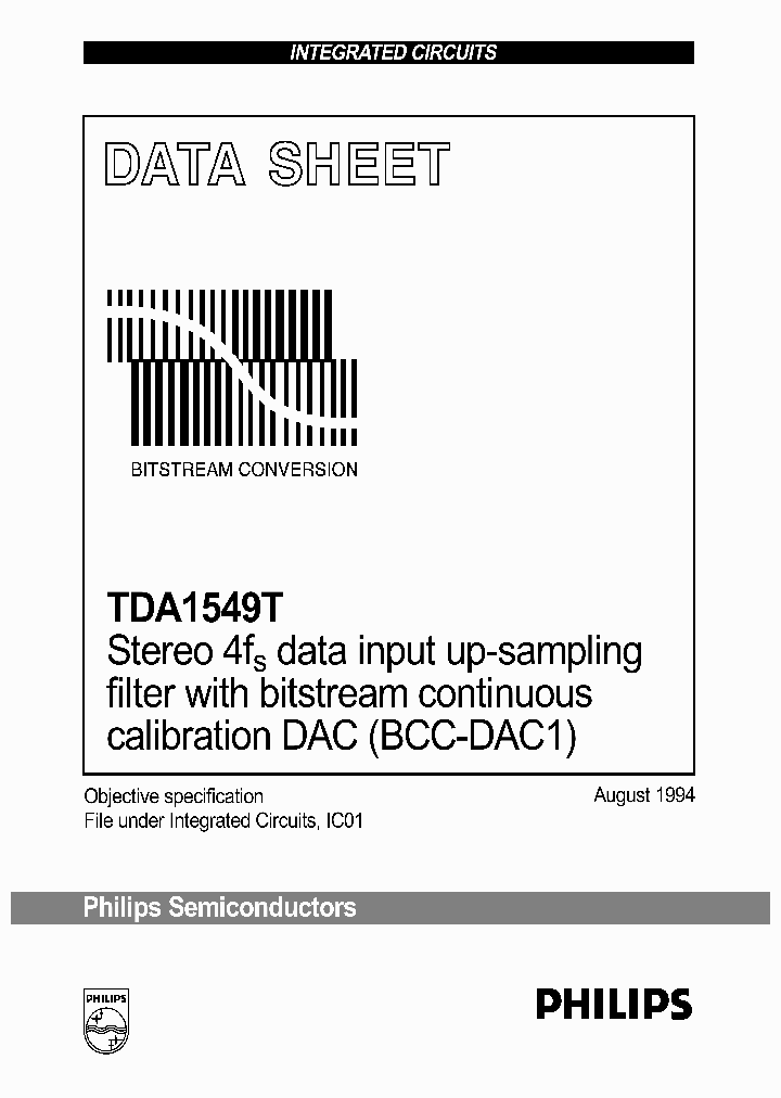 TDA1549T_1941938.PDF Datasheet