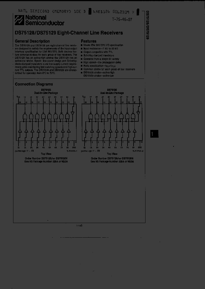 DS75129J_1943444.PDF Datasheet