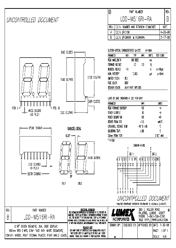 LDD-M516RI-RA_1947494.PDF Datasheet