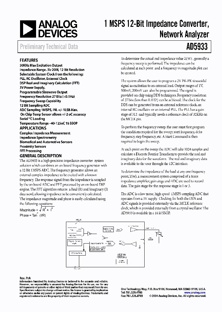AD5933_1948781.PDF Datasheet