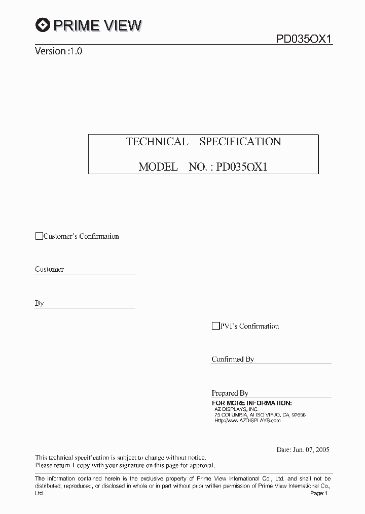 PD035OX1_1949313.PDF Datasheet