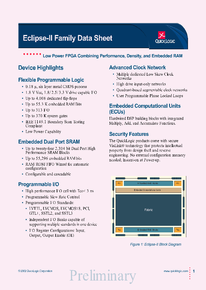 QL8025_1952070.PDF Datasheet