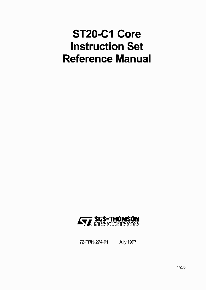 ST20-C1_1958307.PDF Datasheet