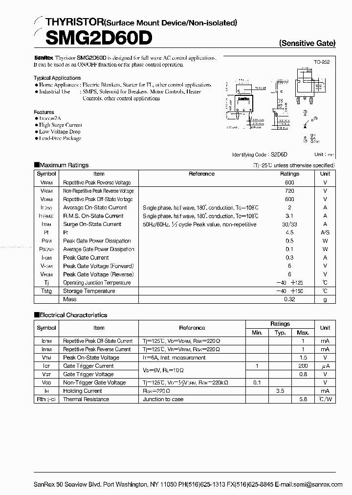 SMG2D60D_1963594.PDF Datasheet