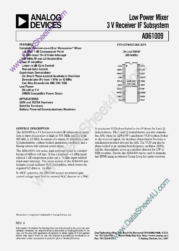 AD61009_1965102.PDF Datasheet