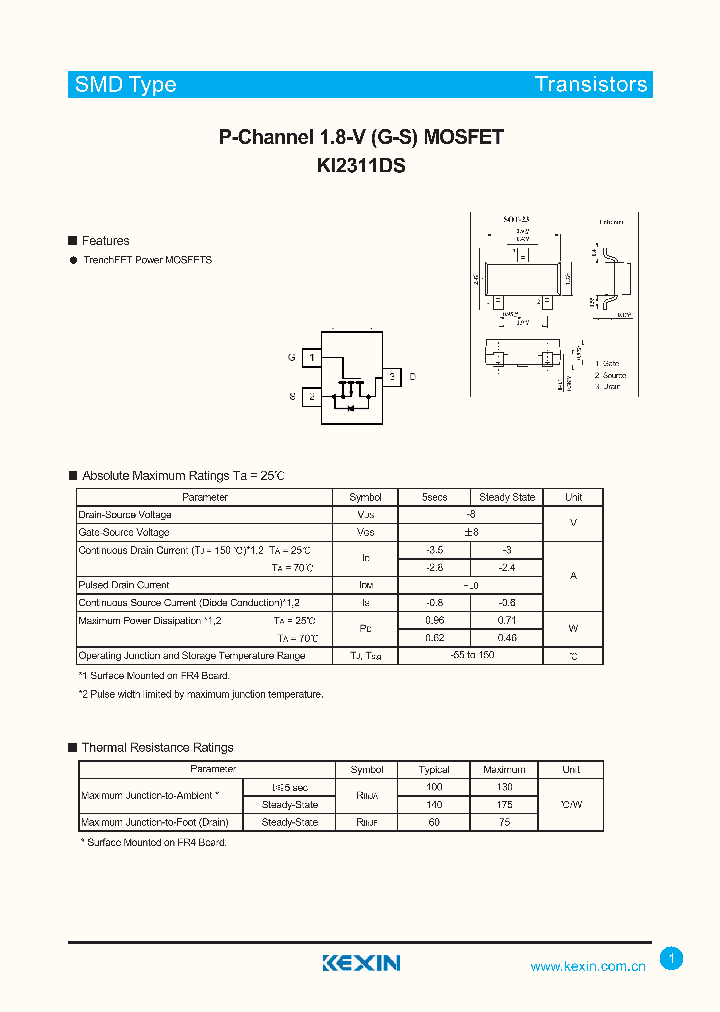 KI2311DS_1969579.PDF Datasheet