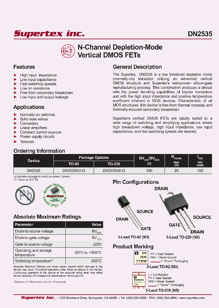 DN2535N3-G_1970732.PDF Datasheet