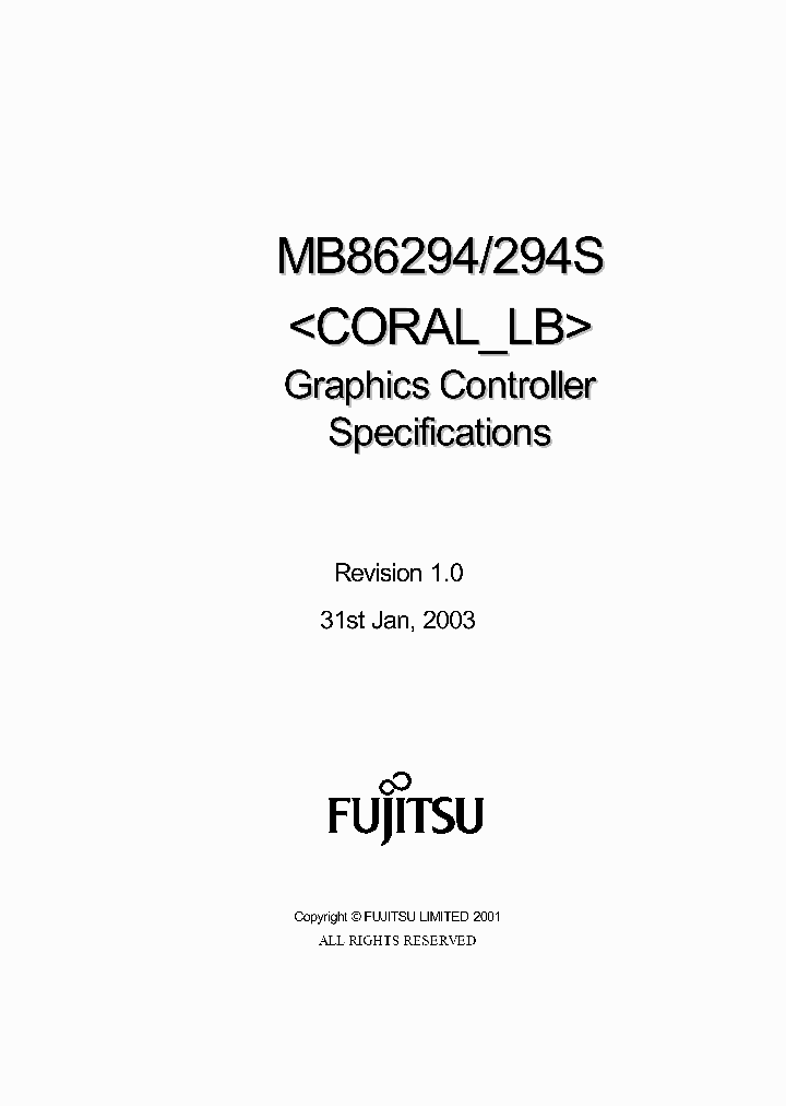 MB86294_1986158.PDF Datasheet