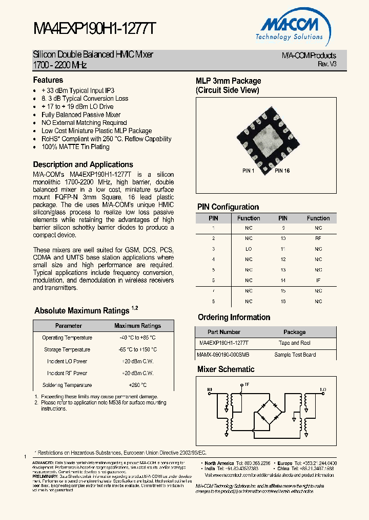 MA4EXP190H1-1277TV3_1991238.PDF Datasheet