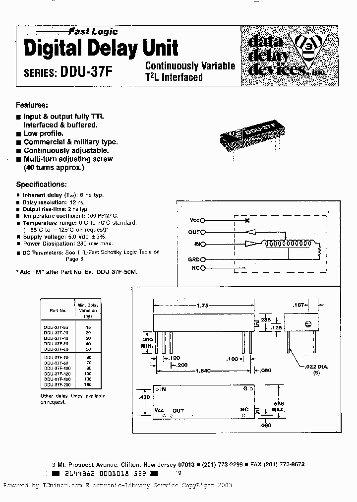 DDU-37F-80_1995986.PDF Datasheet