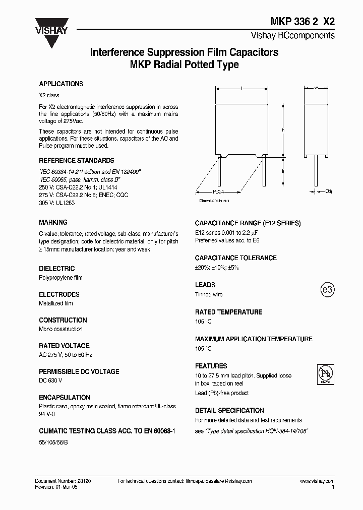 MKP3362X2_1997261.PDF Datasheet