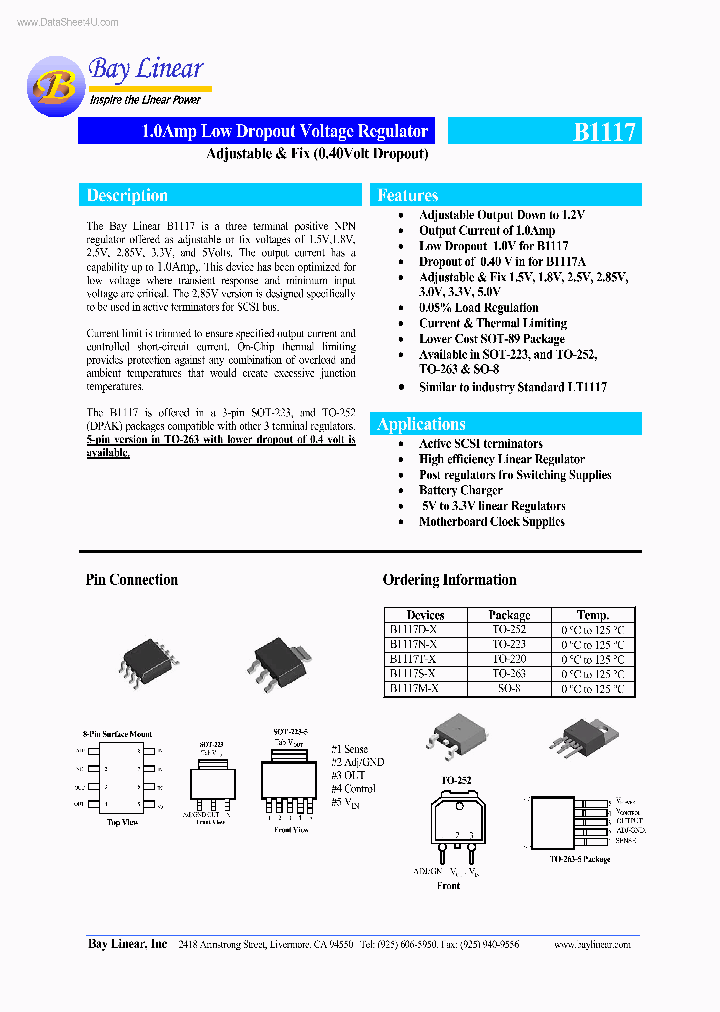 B1117_1998275.PDF Datasheet