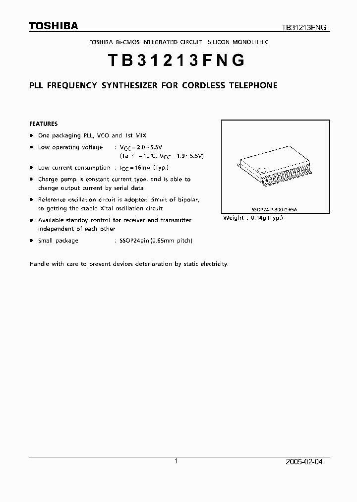TB31213FNG_2002445.PDF Datasheet