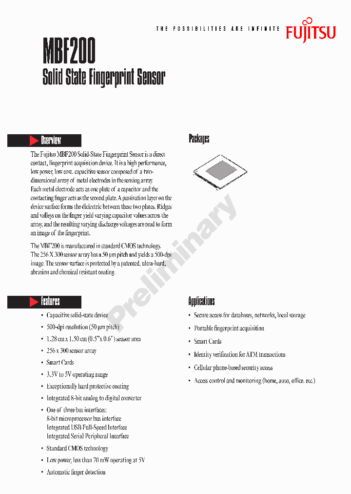 MBF200_2005040.PDF Datasheet