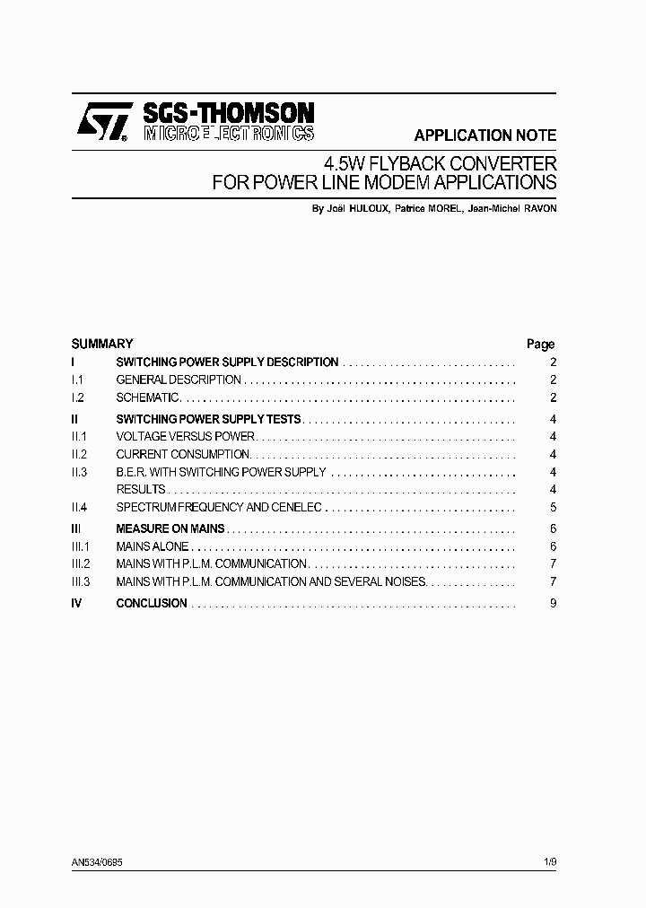 AN534_2005748.PDF Datasheet