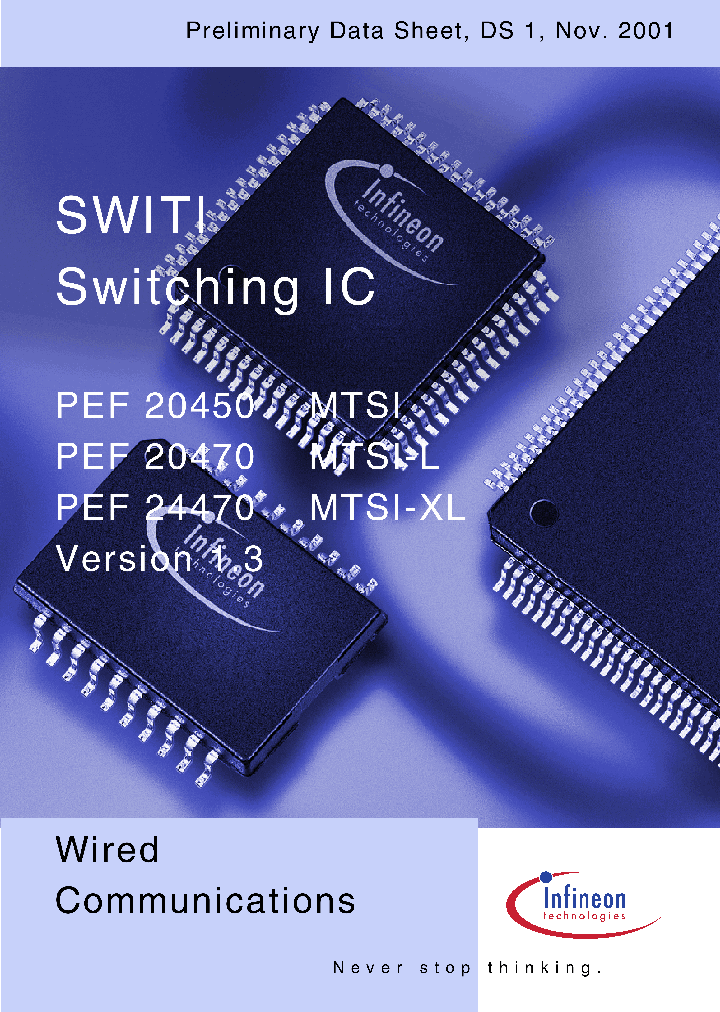 PEF20450-HV13_2012954.PDF Datasheet