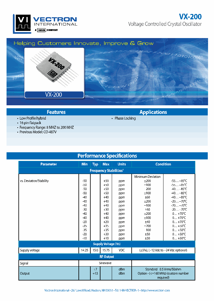 VX-200_2015926.PDF Datasheet