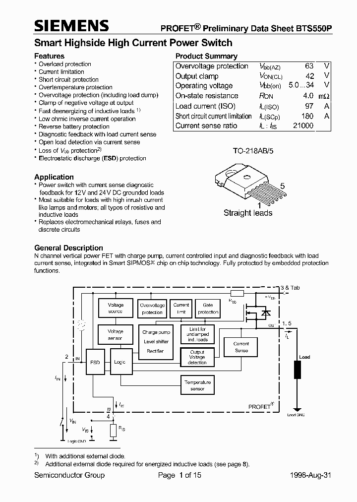 BTS550P_2015266.PDF Datasheet