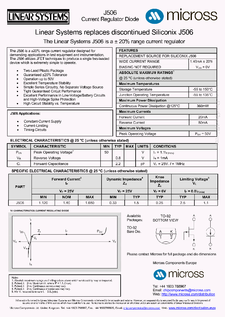 J506_2018954.PDF Datasheet