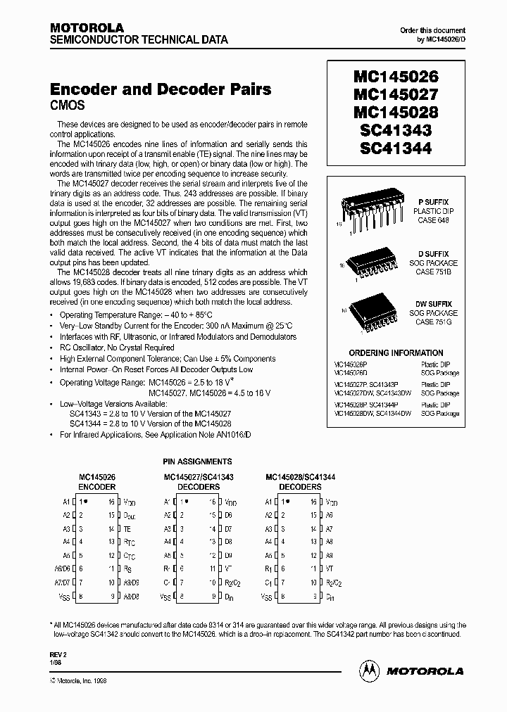 MC14458_2025655.PDF Datasheet