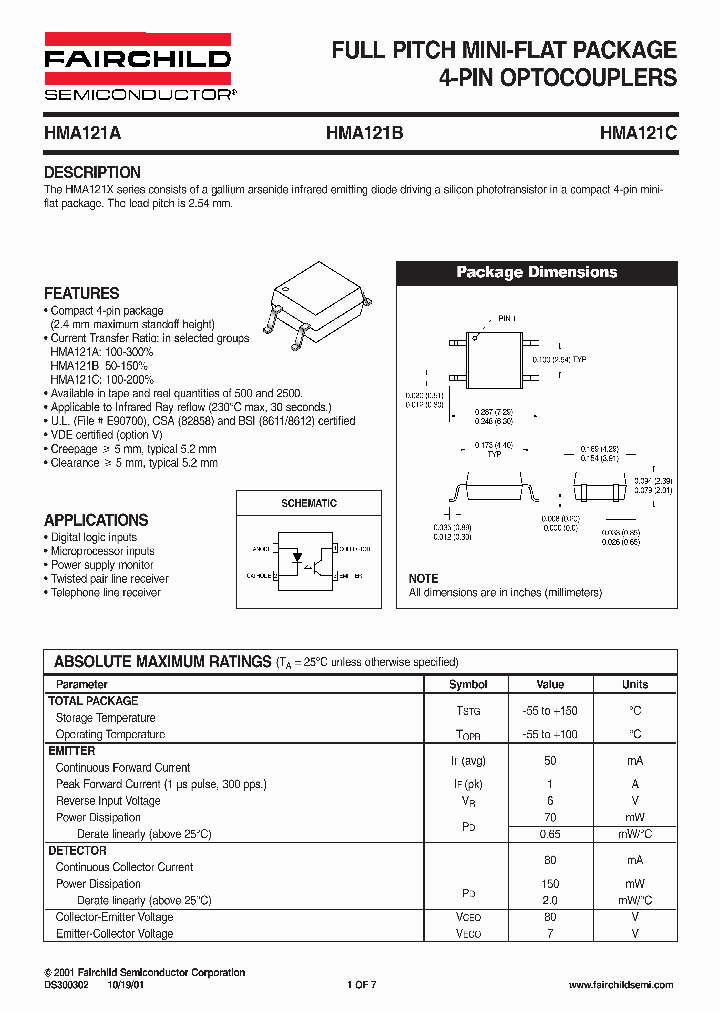 HMA121A_2033240.PDF Datasheet