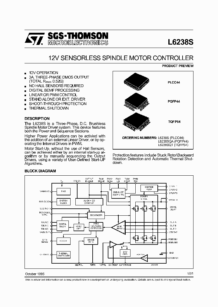 L6238S_2034014.PDF Datasheet