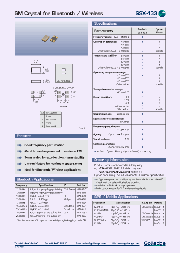 GSX-4331P3AF_2038738.PDF Datasheet