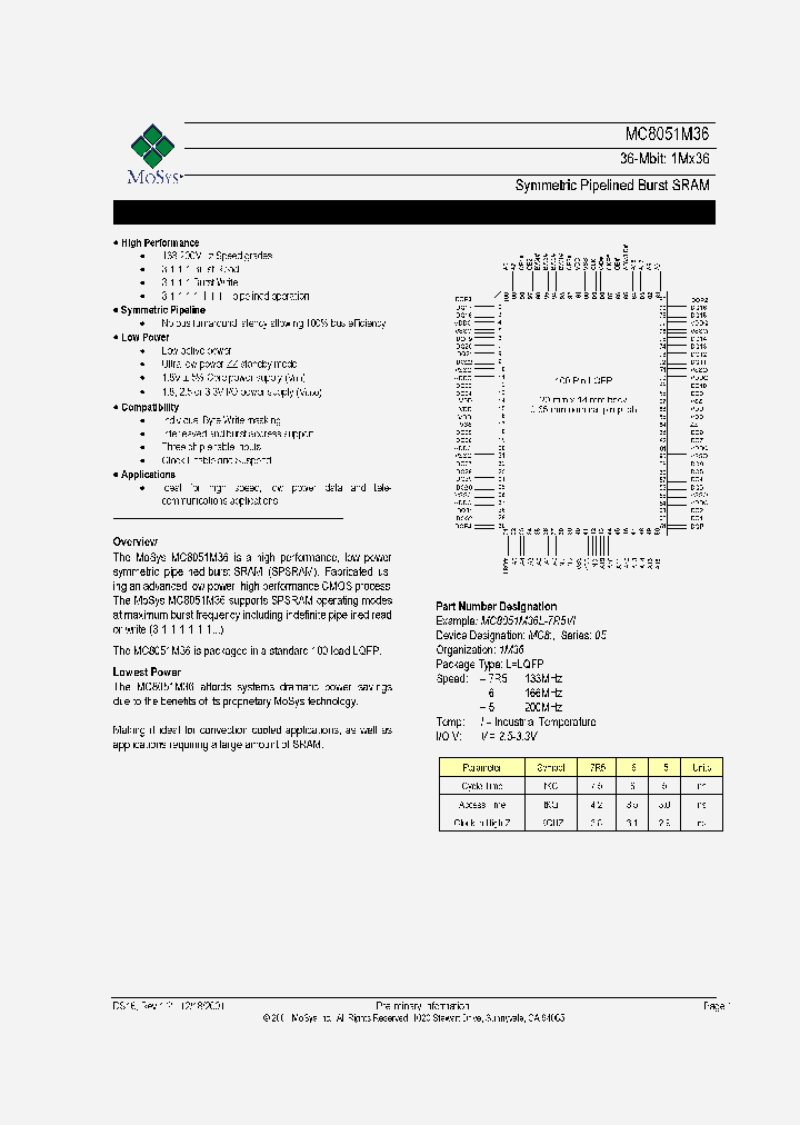 MC8051M36_2039109.PDF Datasheet