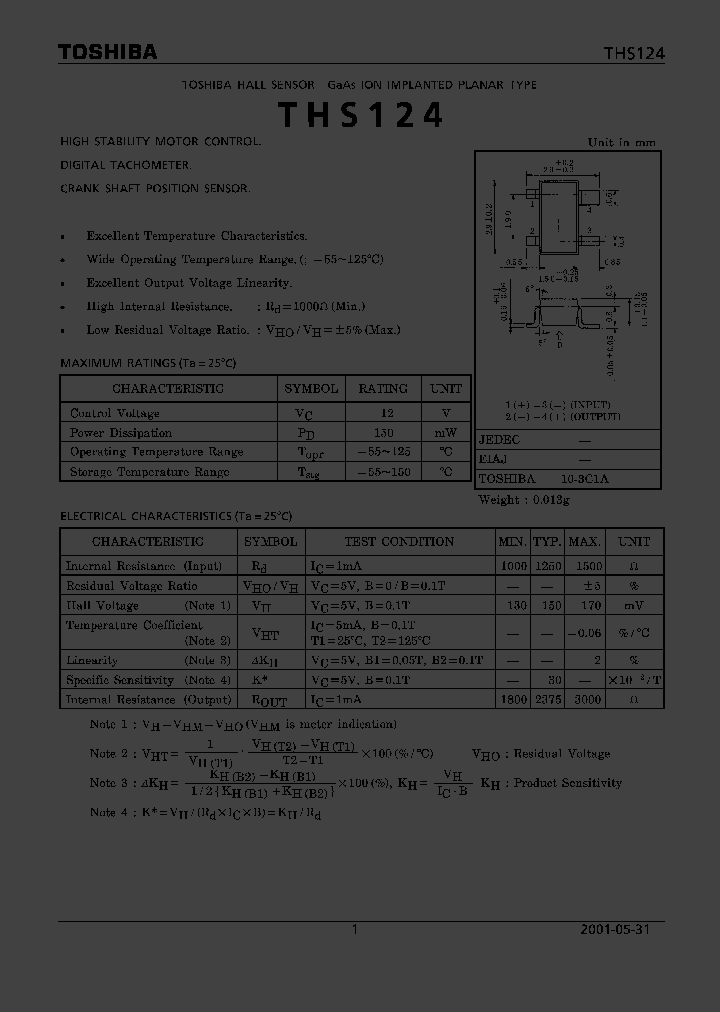 THS124_2040234.PDF Datasheet