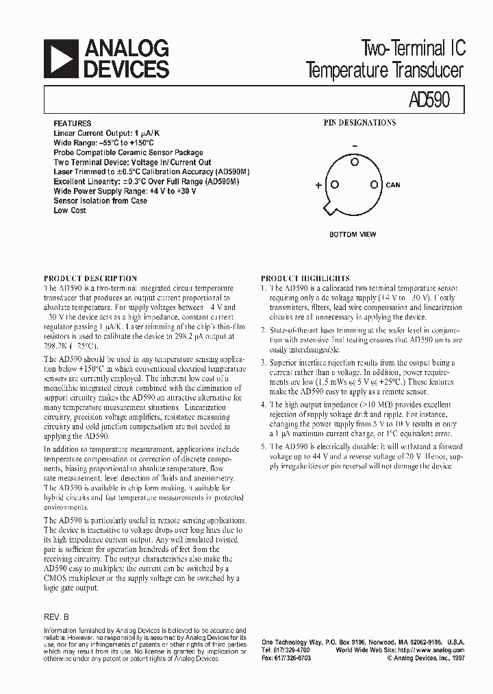 AD590_2041390.PDF Datasheet