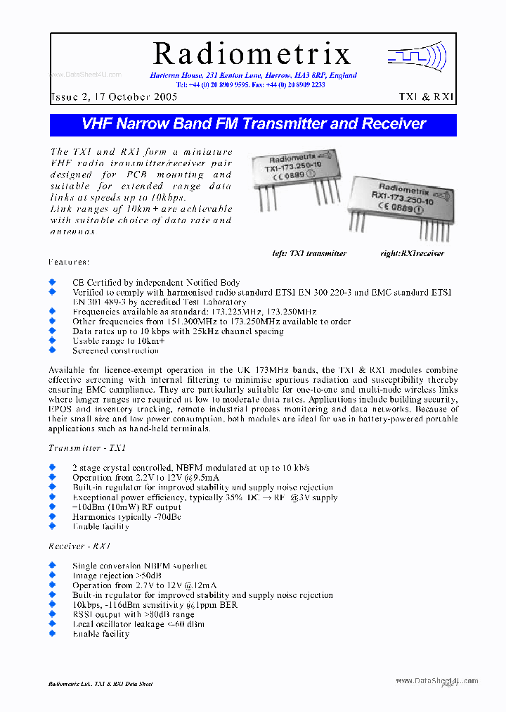 TX1-XXXXXX-10_2041942.PDF Datasheet