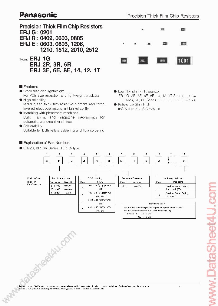 ERJ3EKFXXX_2046013.PDF Datasheet