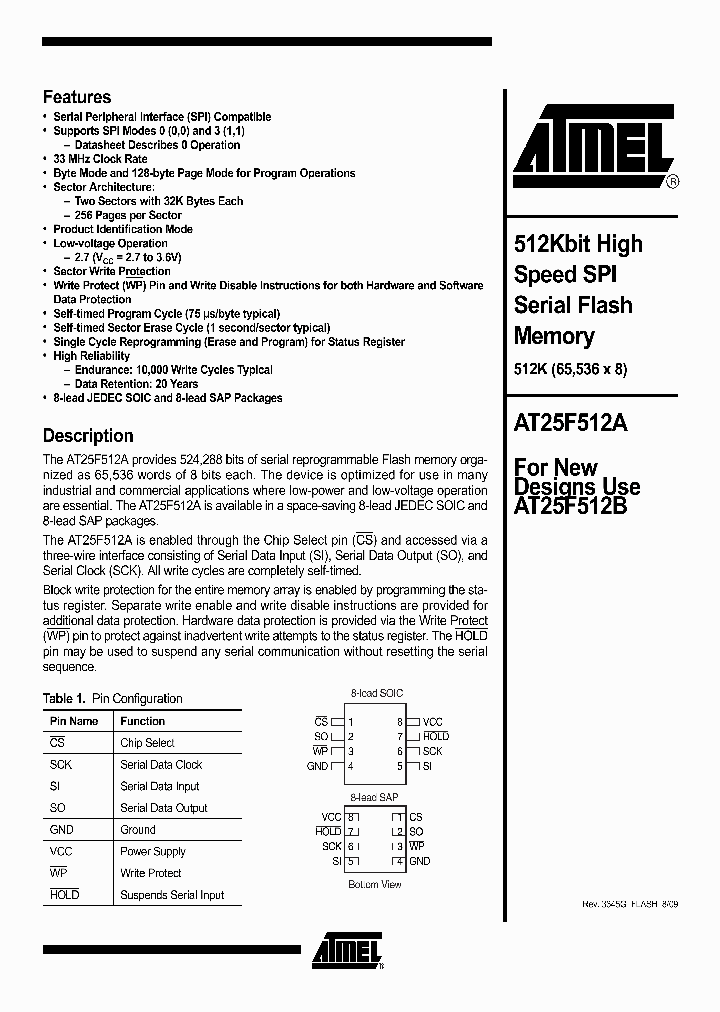 AT25F512AN-10SH-27_2051878.PDF Datasheet