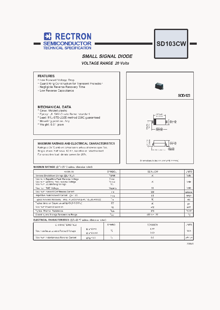 SD103CW_2052450.PDF Datasheet