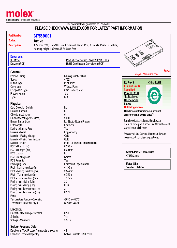 0475530001_2056278.PDF Datasheet