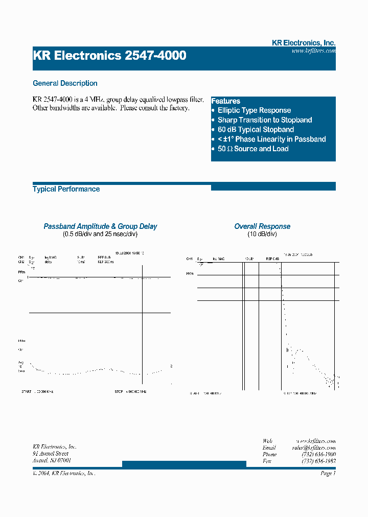 2547-4000_2056288.PDF Datasheet