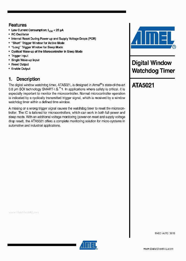 ATA5021_2055129.PDF Datasheet