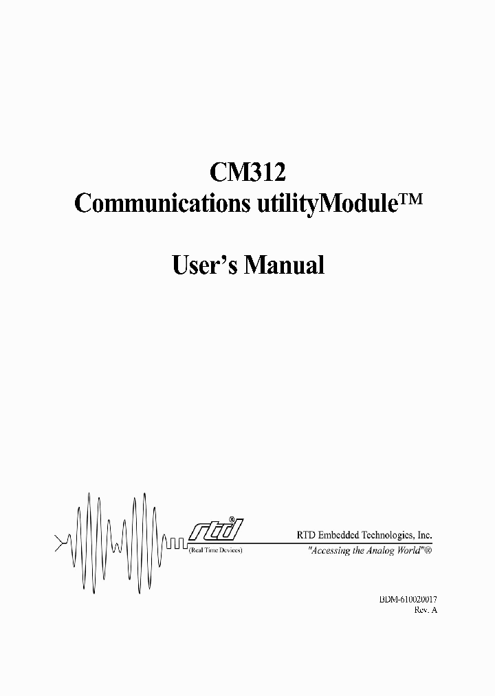 CM312_2065394.PDF Datasheet