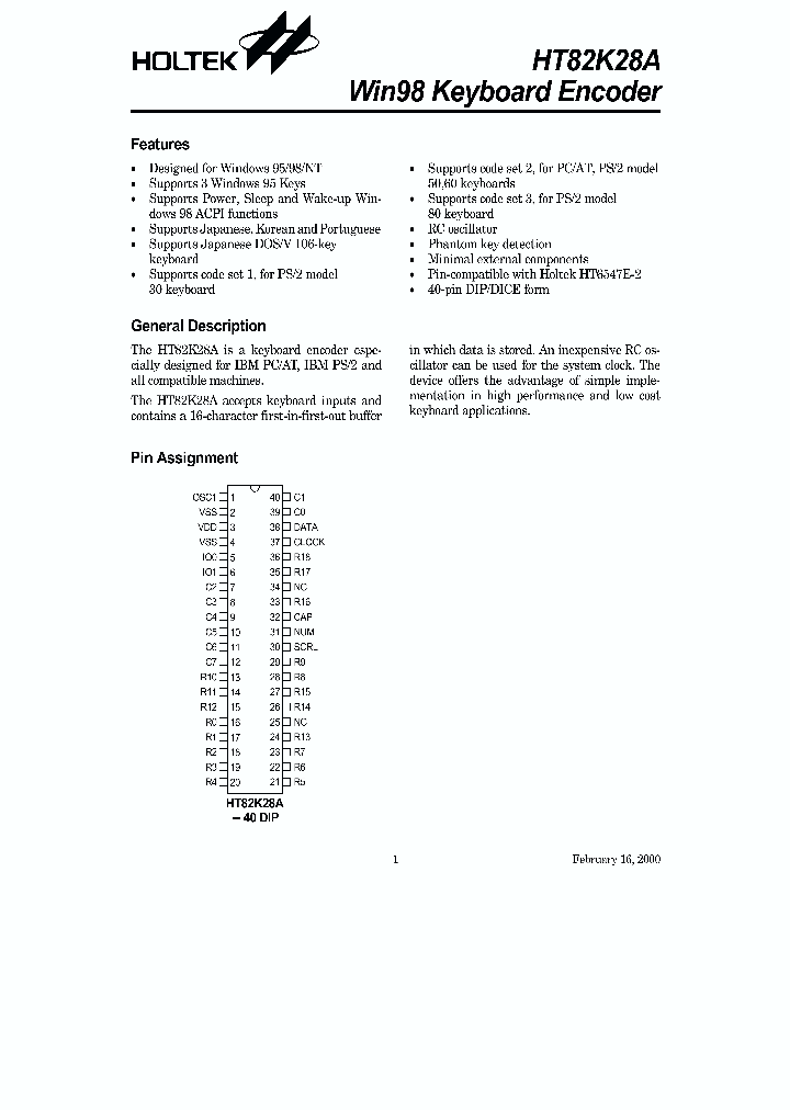 HT82K28_2067685.PDF Datasheet