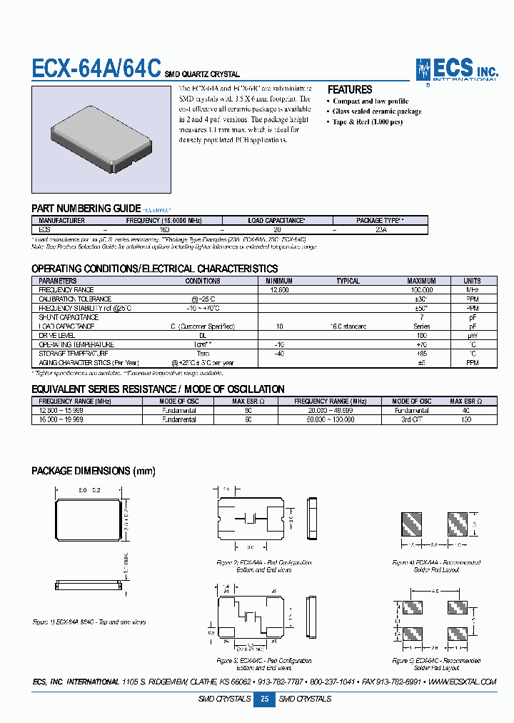 ECX-64A_2070415.PDF Datasheet