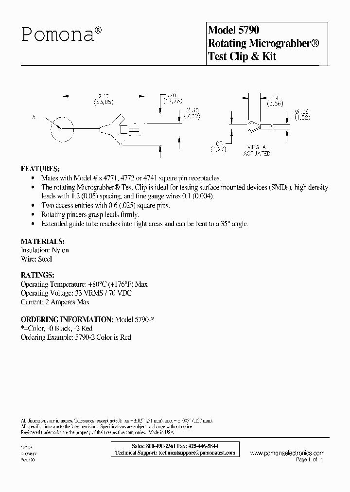 5790-0_2073765.PDF Datasheet