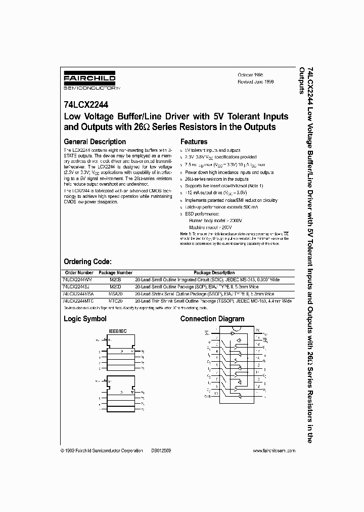 74LCX2244_2081725.PDF Datasheet