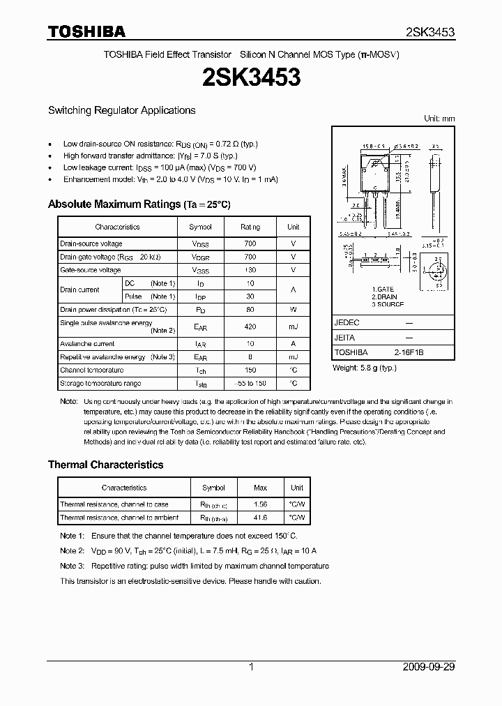 2SK345309_2082864.PDF Datasheet