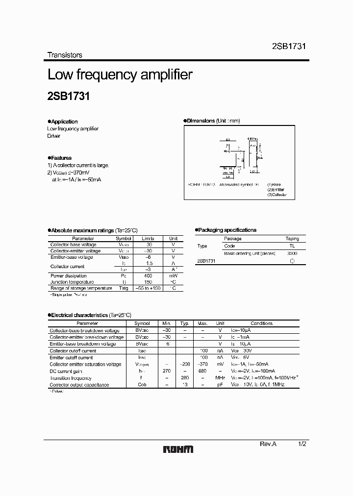 2SB173107_2084053.PDF Datasheet
